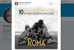 Roma-Netflix-Los Oscar-Alfonso Cuaron