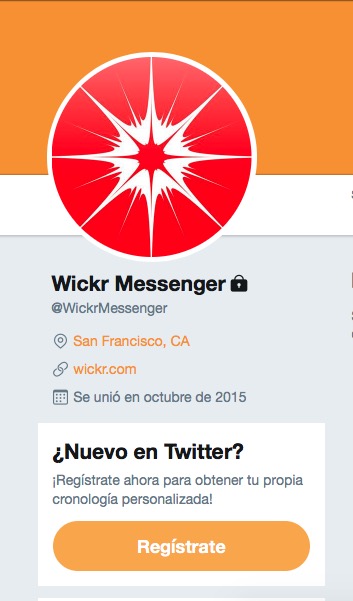 Wickr Messenger