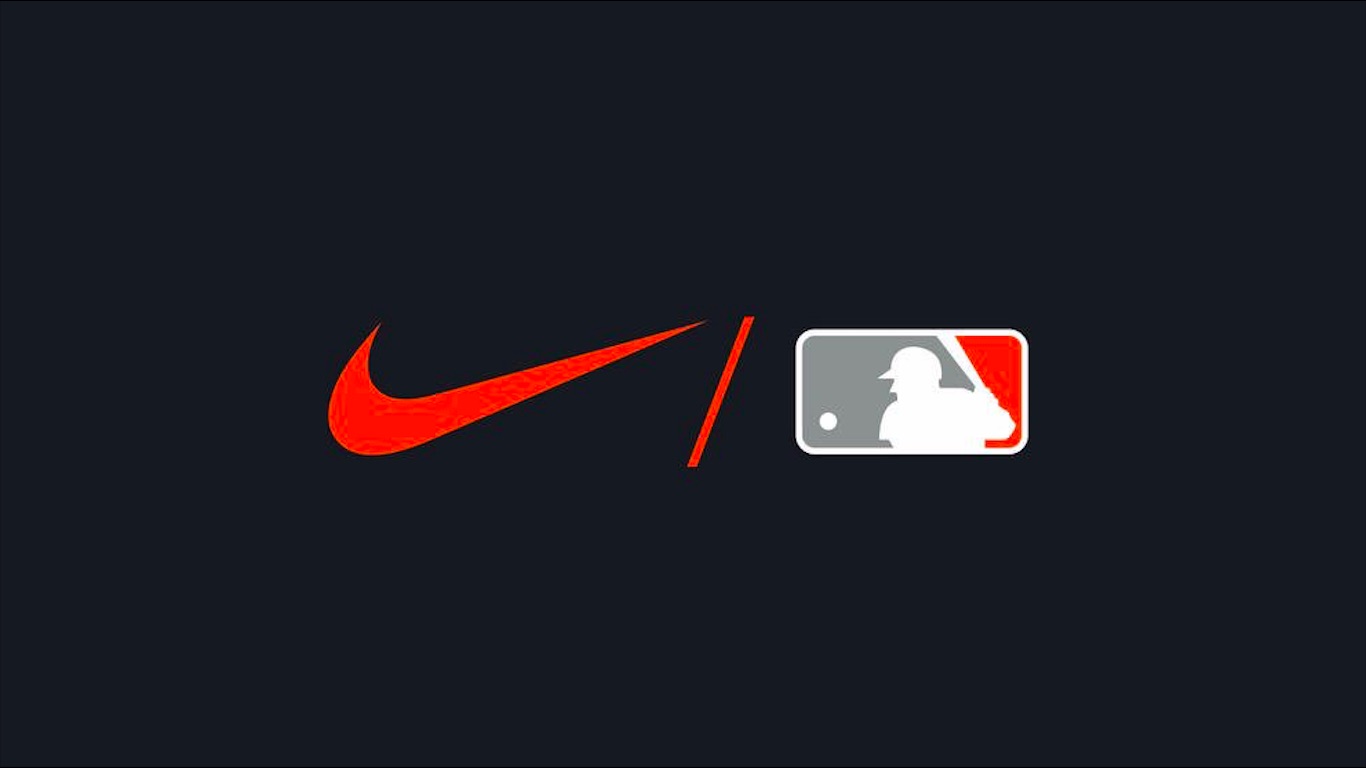 Nike le la MLB a Under Armour