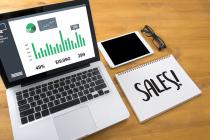 Estadísticas sobre ventas que revelan el panorama actual para los profesionales