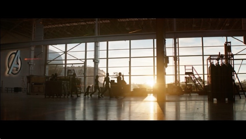 Avengers_Endgame-Marvel Studios-Super Bowl