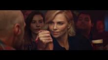 Budweiser Reserve Copper Lager-Charlize Theron-Oscars 2019