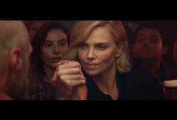Budweiser Reserve Copper Lager-Charlize Theron-Oscars 2019