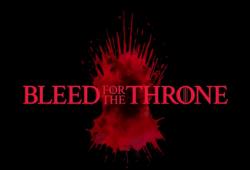 Game of Thrones-Red Cross-BleedForTheThrone