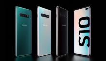 Samsung-Galaxy S10