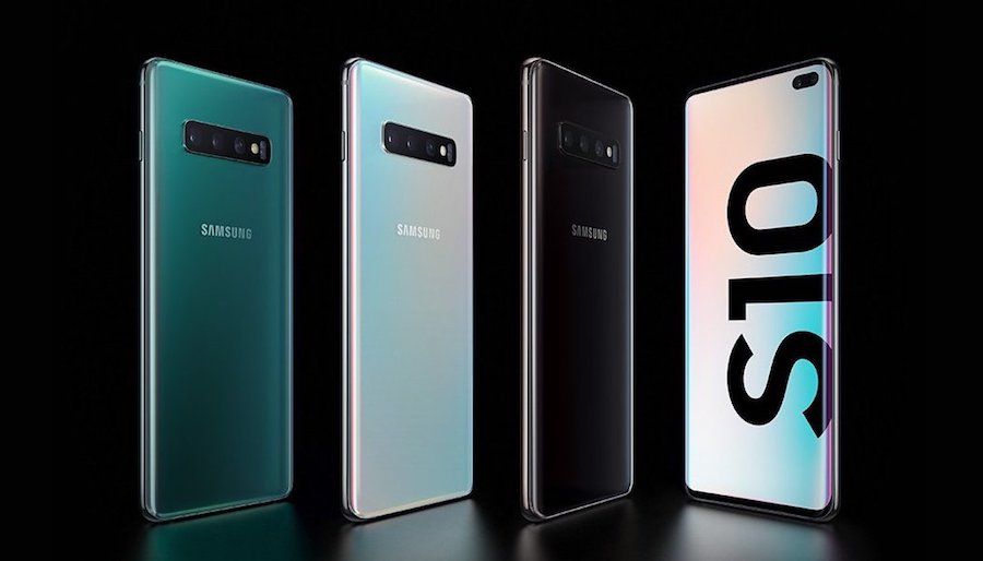 Samsung-Galaxy S10