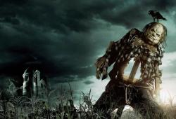 Scary Stories-Guillermo del Toro