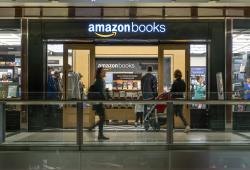 Amazon cierra librerías y tiendas 4-Star; apuesta por venta de alimentos y ropa