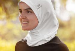 hijab de Decathlon
