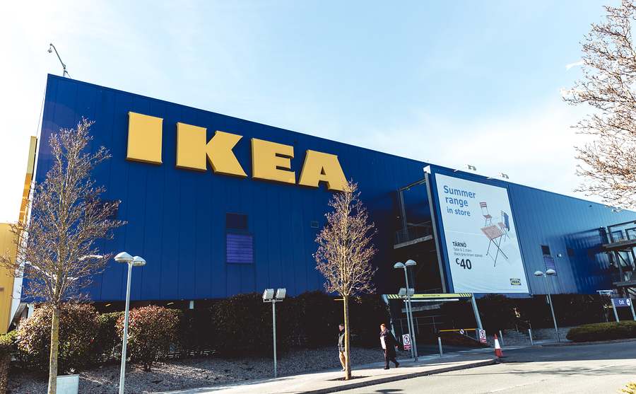 IKEA-Bigstock