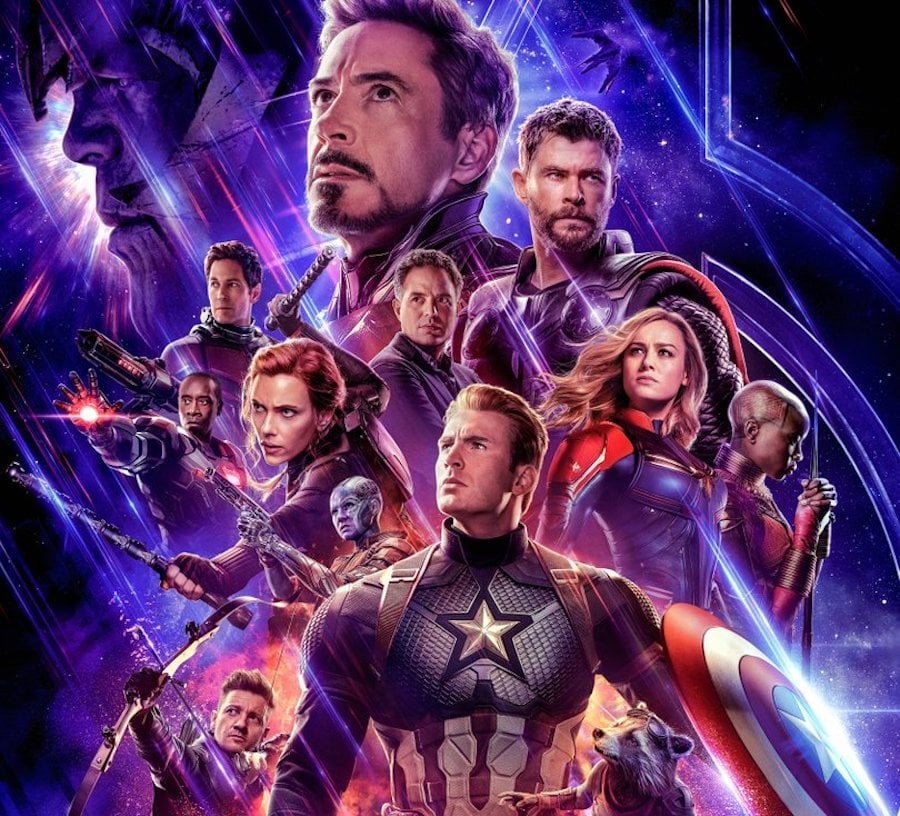 Resultado de imagen para avengers endgame