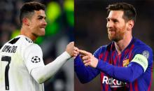 Messi vs Cristiano