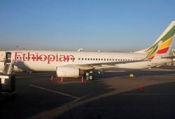 Ethiopian Airlines-Boeing