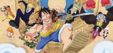 One Piece-Toei Animation