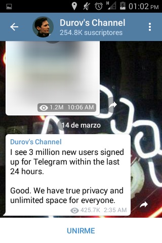 Telegram-WhatsApp
