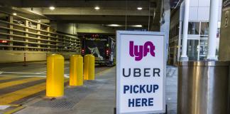 lyft uber algoritmo conductores