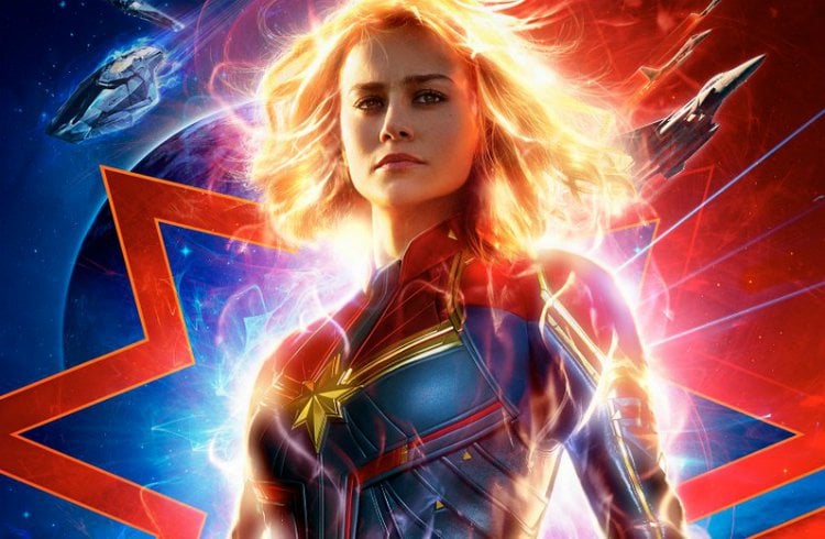 Capitana Marvel: El marketing y las expectativas sobre esta entrega de Marvel