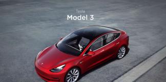 tesla model 3