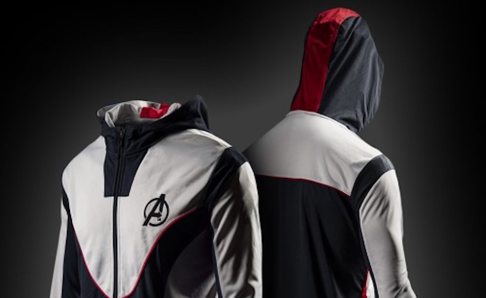 La línea de ropa que te hará lucir como parte del equipo de Avengers:  Endgame