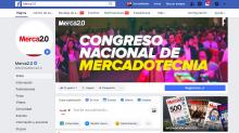 Facebook Business Página Merca2.0