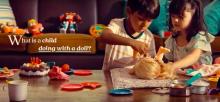 Hasbro y Ogilvy explican por qué los niños deben jugar con muñecas