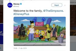Los Simpson-The Simpsons-Disney