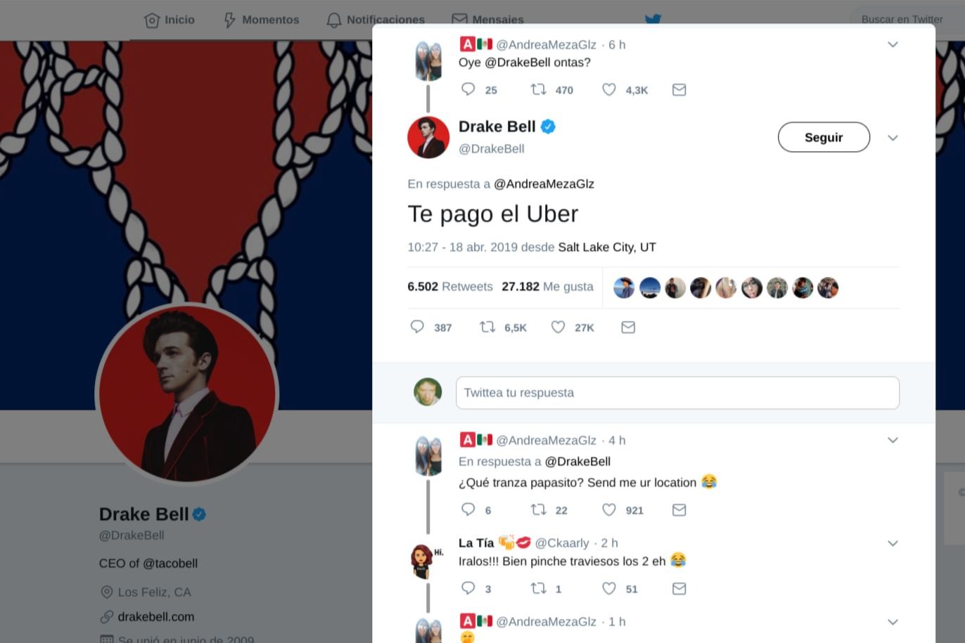 Resultado de imagen para drake bell ontas