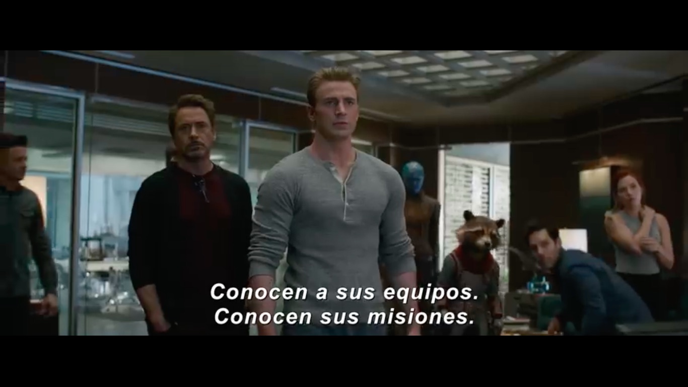 Este es el verdadero significado de 'I love you 3000' en Avengers: Endgame