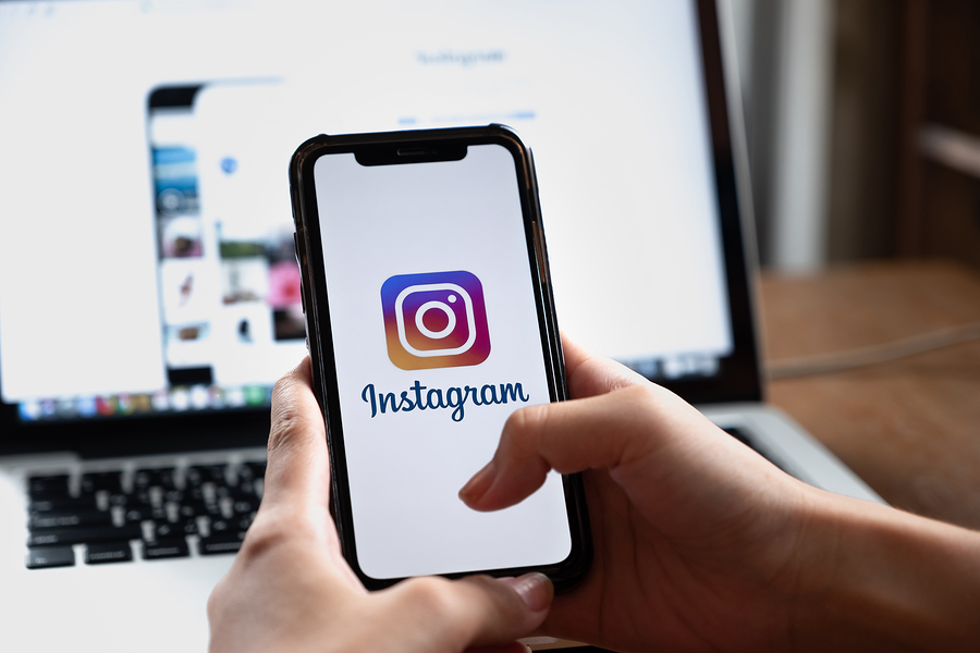 Instagram-bigstock-marketing digital