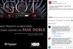 cinemex-game of thrones