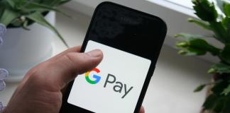 Google Pay logo