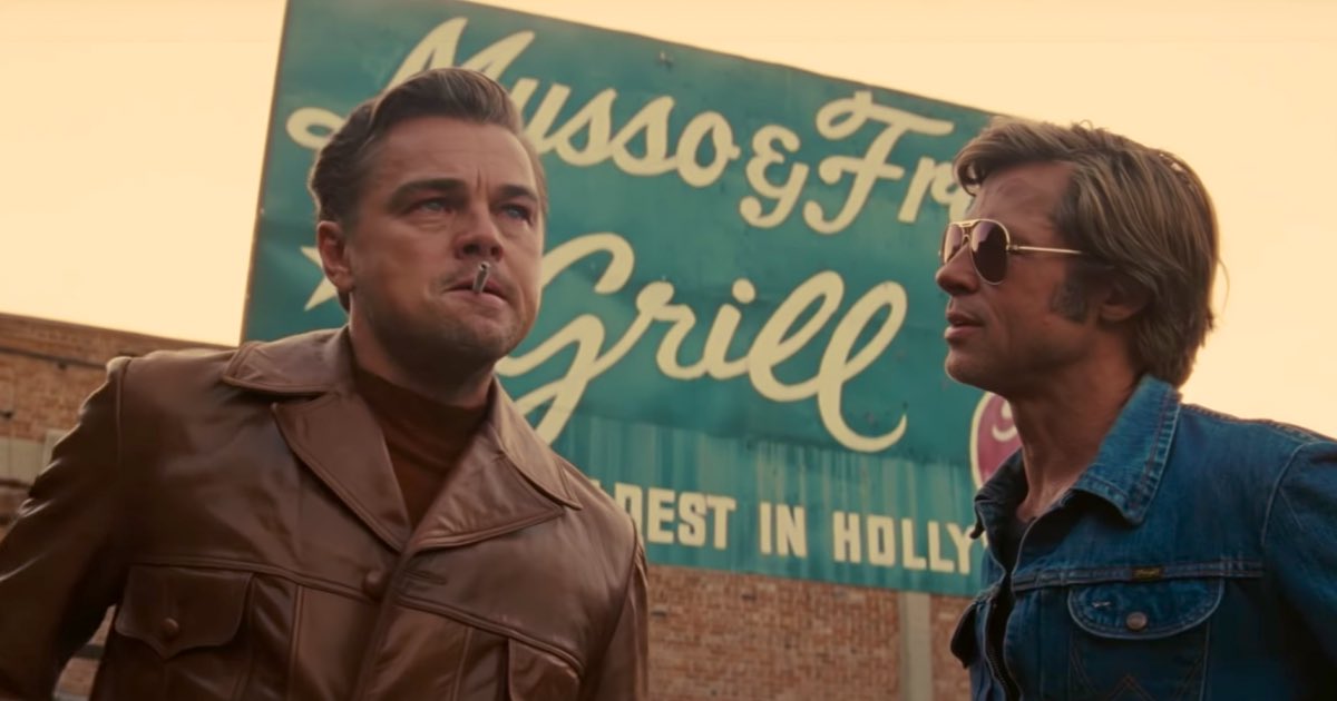 Once Upon a Time in Hollywood-Sony Pictures