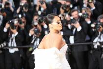 Rihanna in Cannes