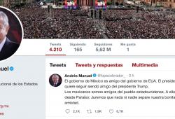 AMLO-López Obrador-Trump-Aranceles