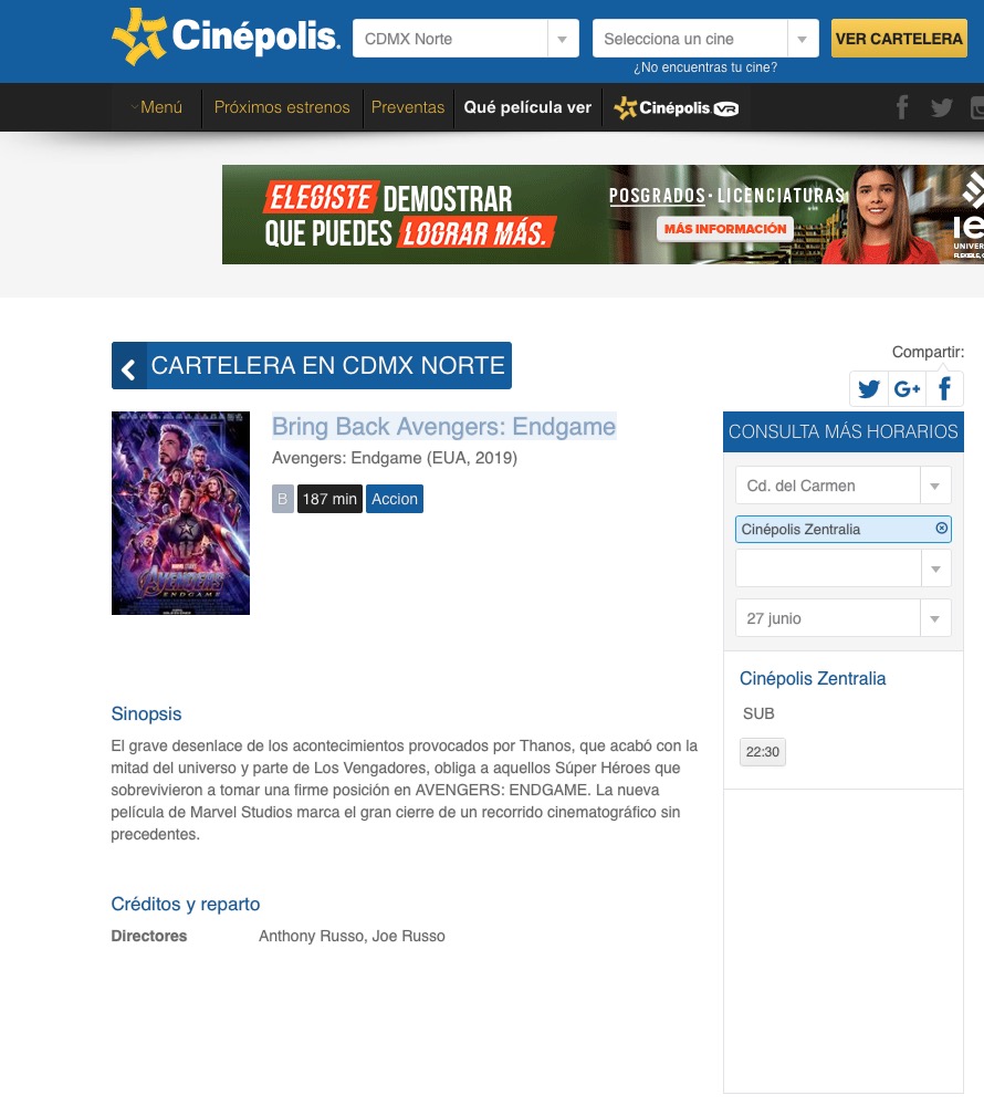Avengers_Endgame-Cinépolis