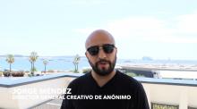 Jorge Méndez-director general creativo de Anónimo-front