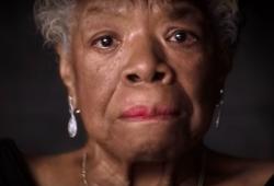 Maya Angelou protagoniza la campaña más emotiva que ha lanzado Google