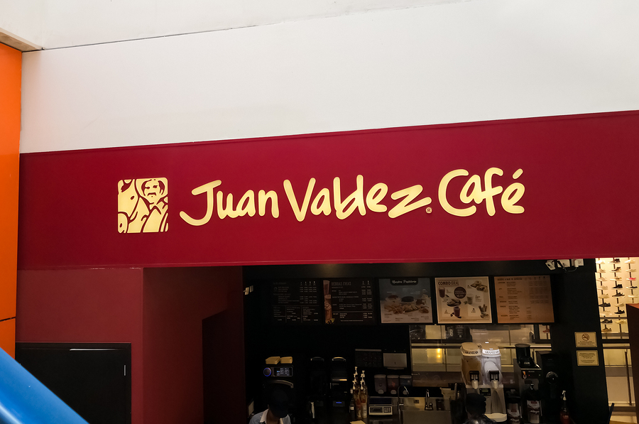 Juan Valdez regresa a México a desafiar a Starbucks