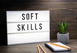 soft skills CV