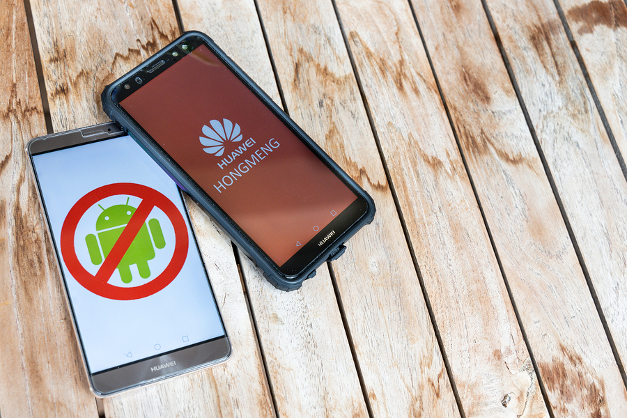 Huawei Phones With No Android