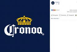 De Corona a Cronoa y de Stella Artois a Stella Atrios- qué pasa con los dedazos en el logo de las cerveceras