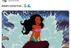 Disney apostará por una Ariel afrodescendiente para la nueva Sirenita