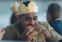 Hay un 50% de probabilidad de que tu hamburguesa de Burger King sea vegana, en una nueva estrategia