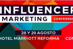 ¡Atención mercadólgo, asiste a la Influencer Marketing Conference!