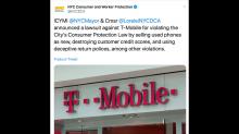 Acusan a T-Mobile de vender teléfonos usados como si fueran nuevos
