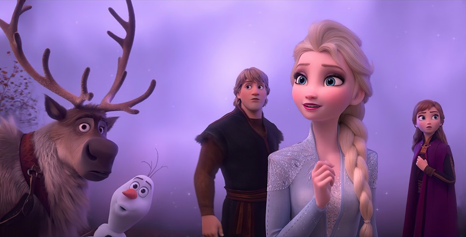 Frozen 2-Disney