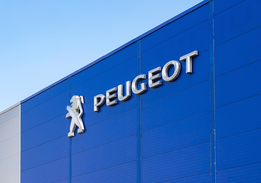 Peugeot PSA FCA Fiat