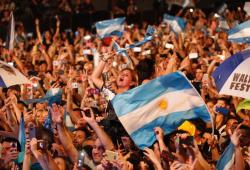 elecciones argentina fernandez 23