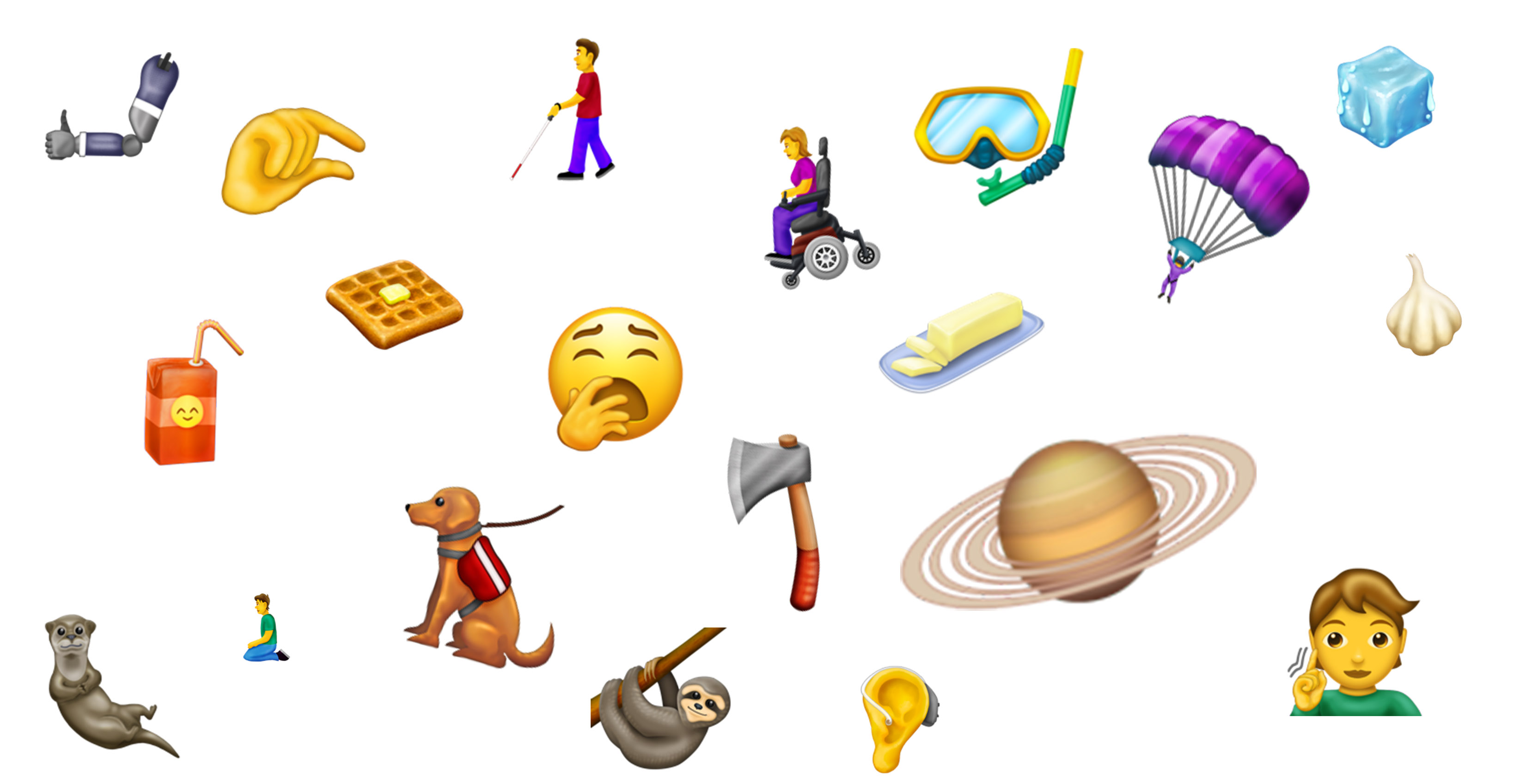 Estos son los 239 nuevos emojis que WhatsApp pone a disposición de sus