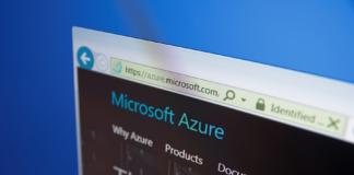 Microsoft Azure AWS nube